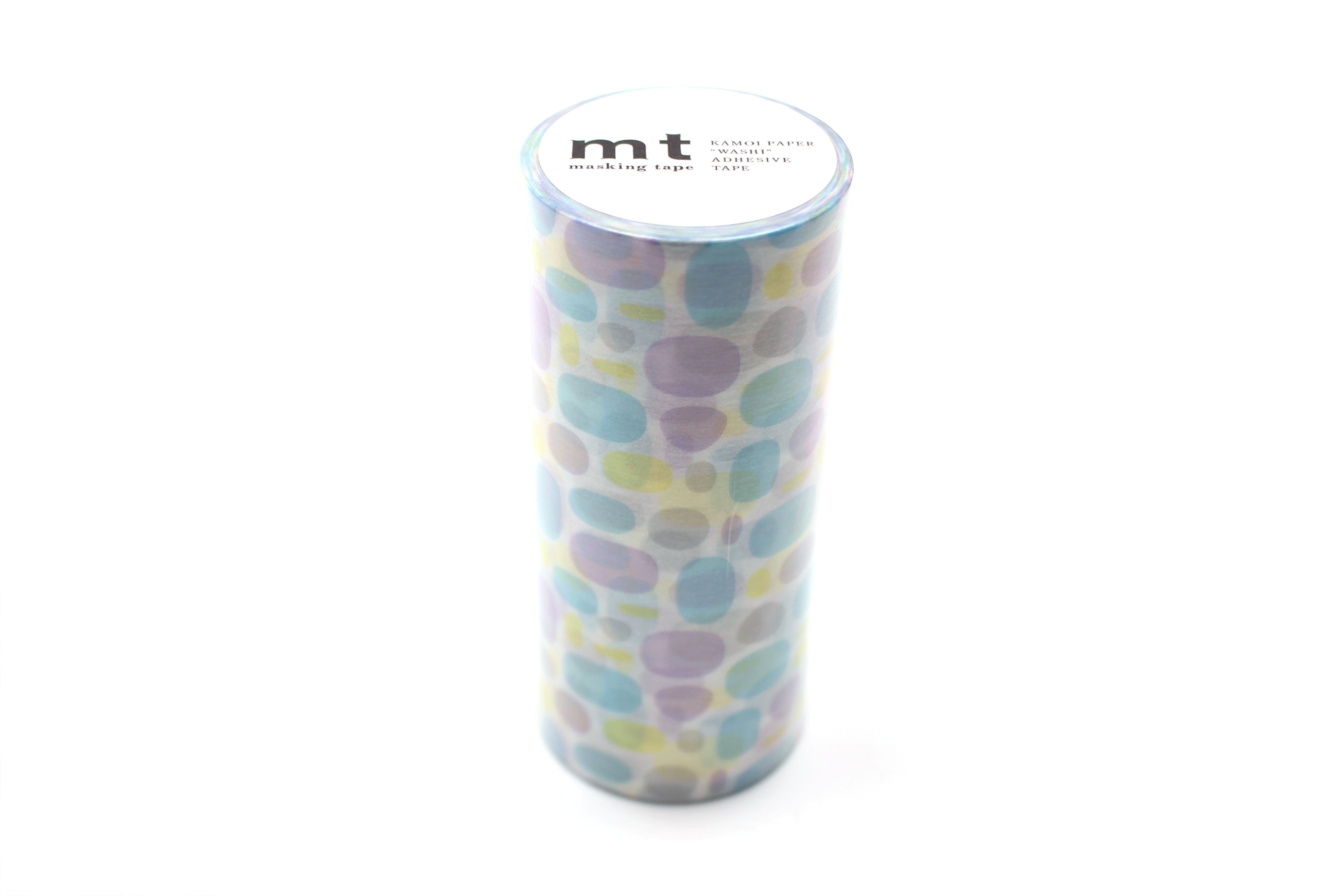 mt Basic - Pool Blue - 100mm Washi Tape