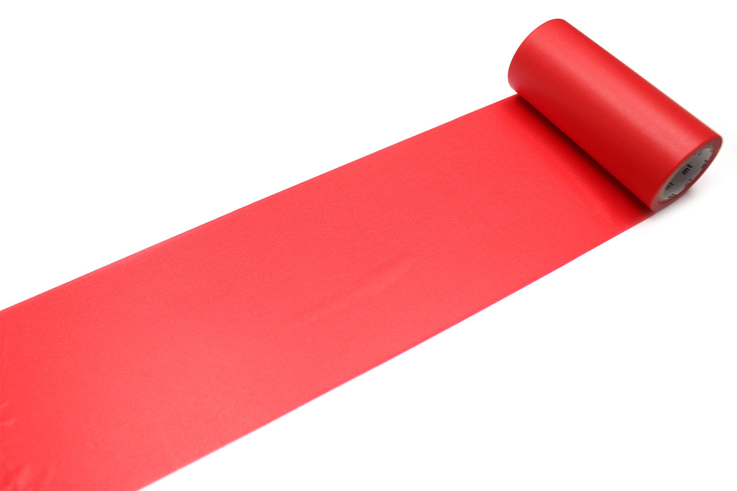 mt Basic - Red - 100mm Washi Tape
