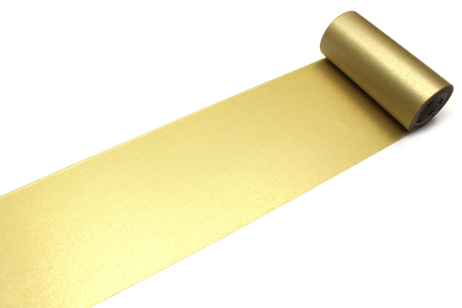 mt Basic - Gold - 100mm Washi Tape