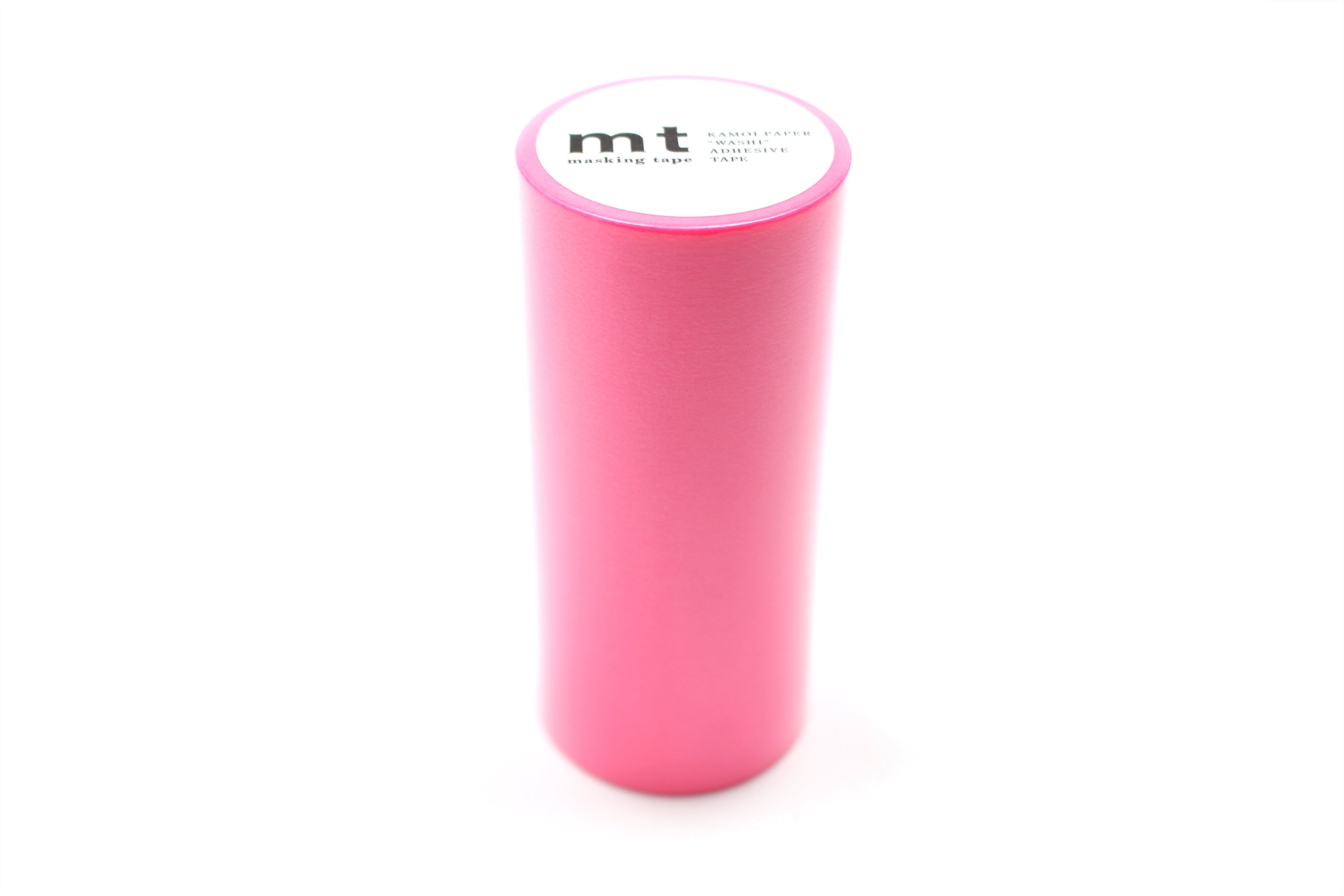 mt Basic - Shocking Pink - 100mm Washi Tape