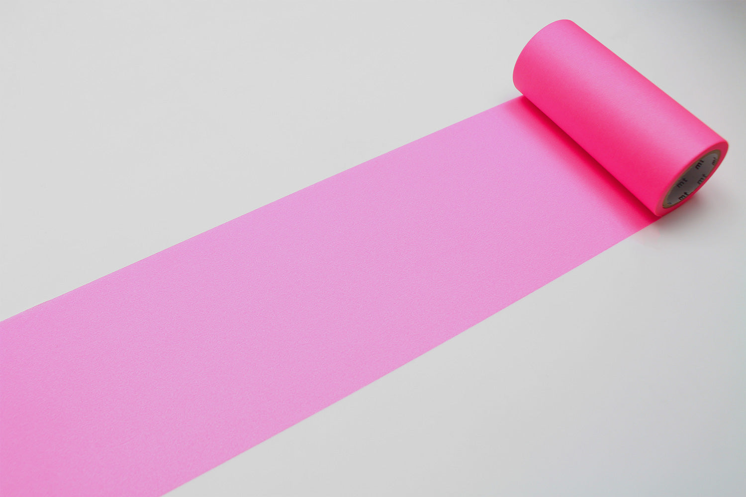 mt Basic - Shocking Pink - 100mm Washi Tape