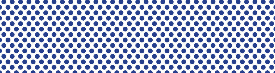 mt Basic - Dot Night Blue - 100mm Washi Tape