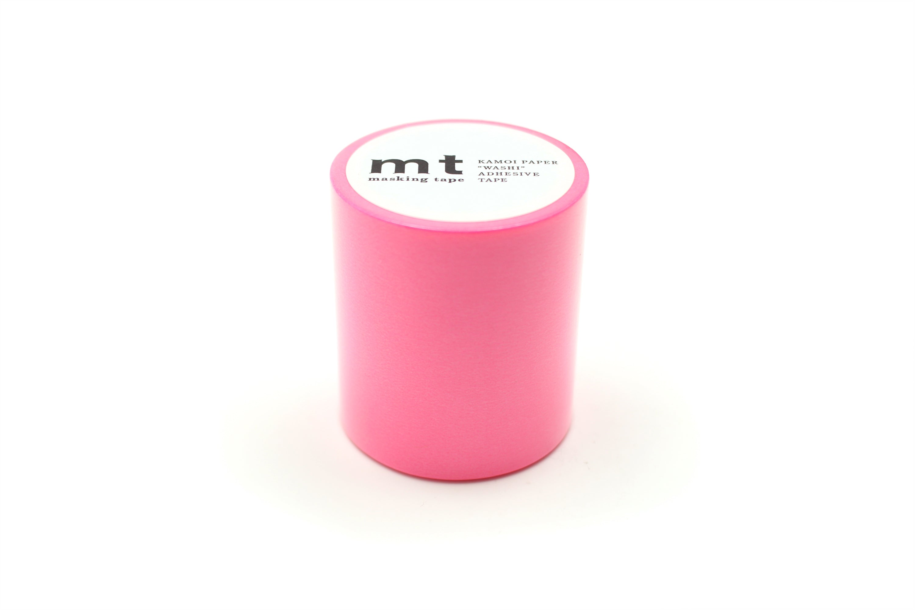 mt Basic - Shocking Pink - 50mm Washi Tape