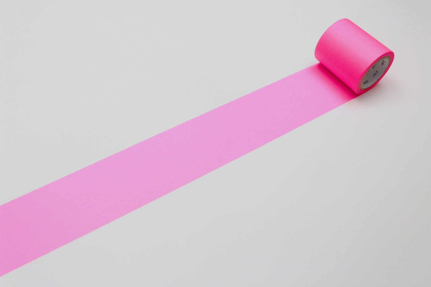 mt Basic - Shocking Pink - 50mm Washi Tape