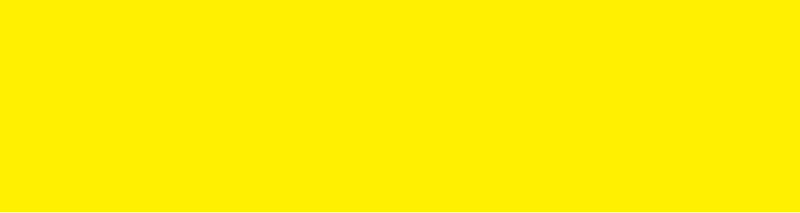 Shocking Yellow - 50mm Washi Tape - mt Masking Tape