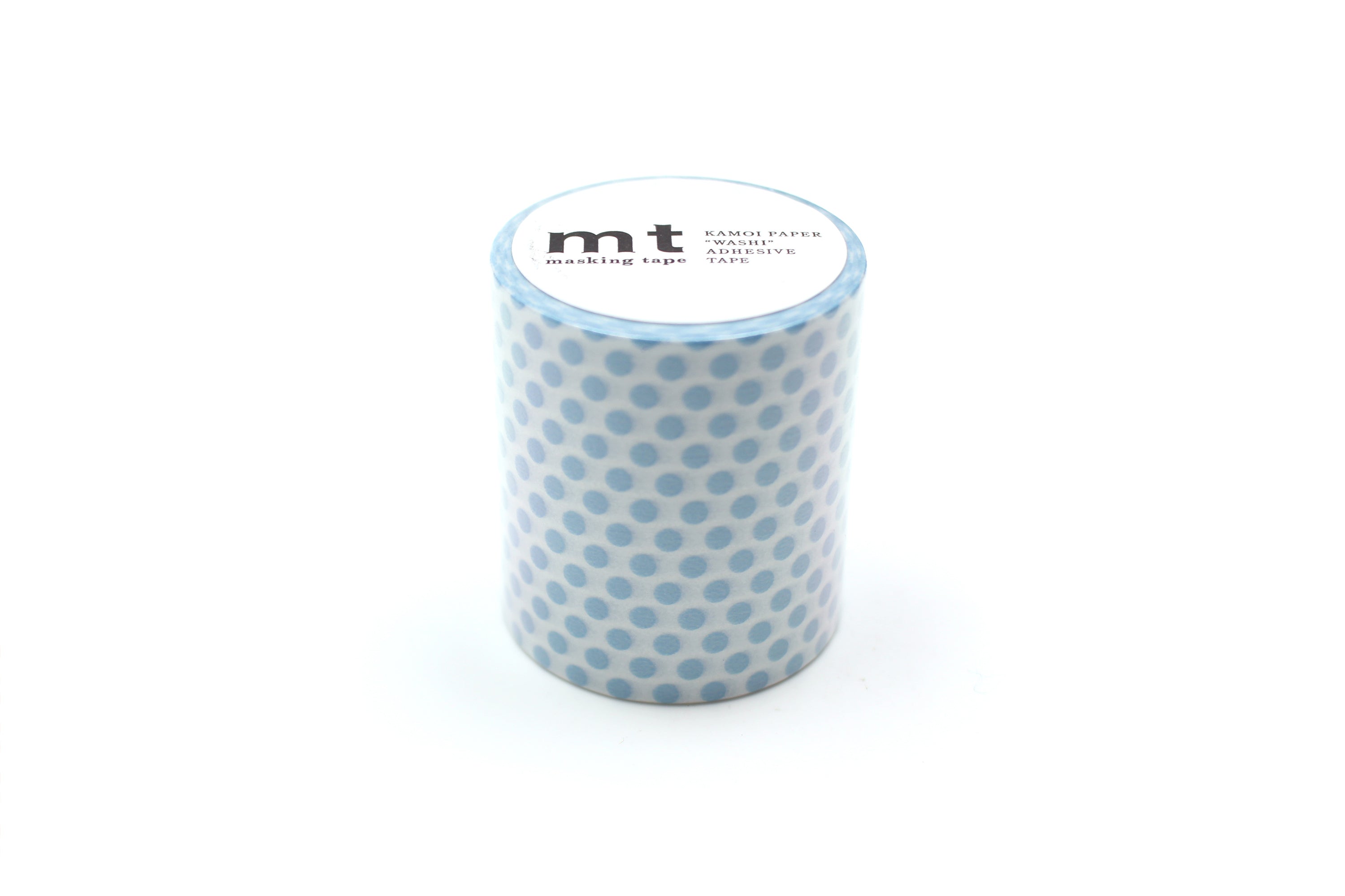 mt Basic - Dot Ice - 50mm Washi Tape