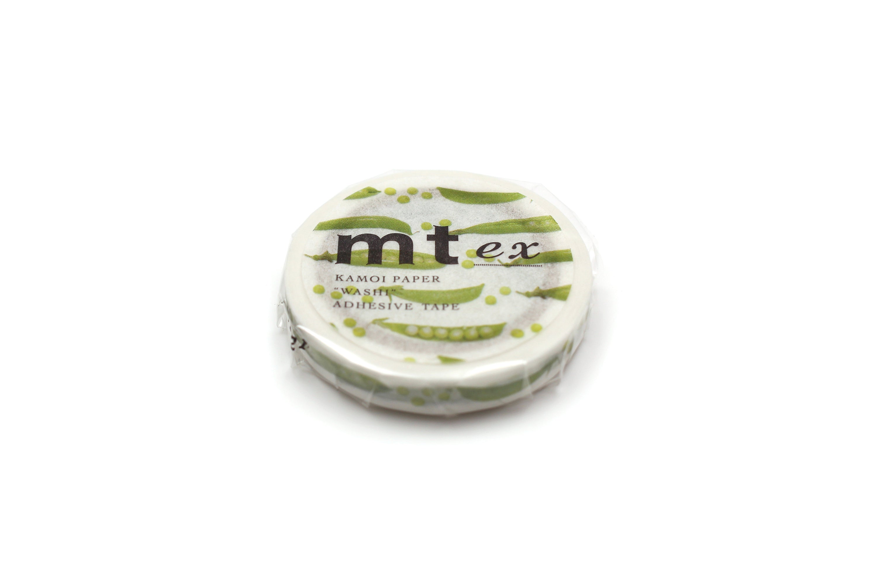 mt ex - Snap Pea - 7mm Washi Tape