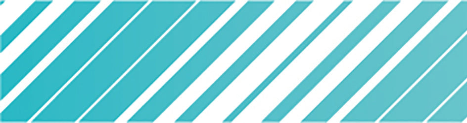 mt fab - Cascade Stripe - 7mm Washi Tape