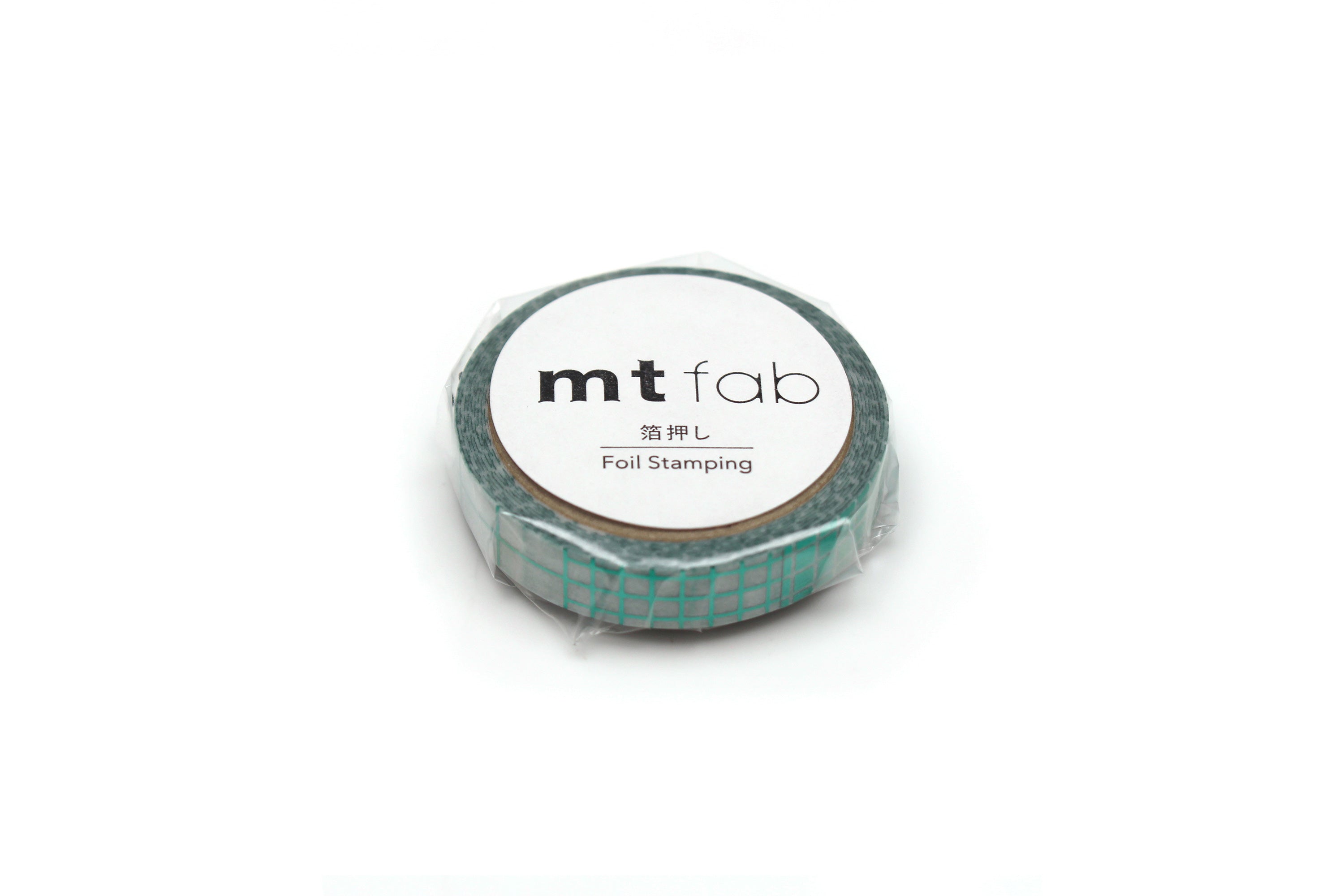 mt fab - Grid - 7mm Washi Tape