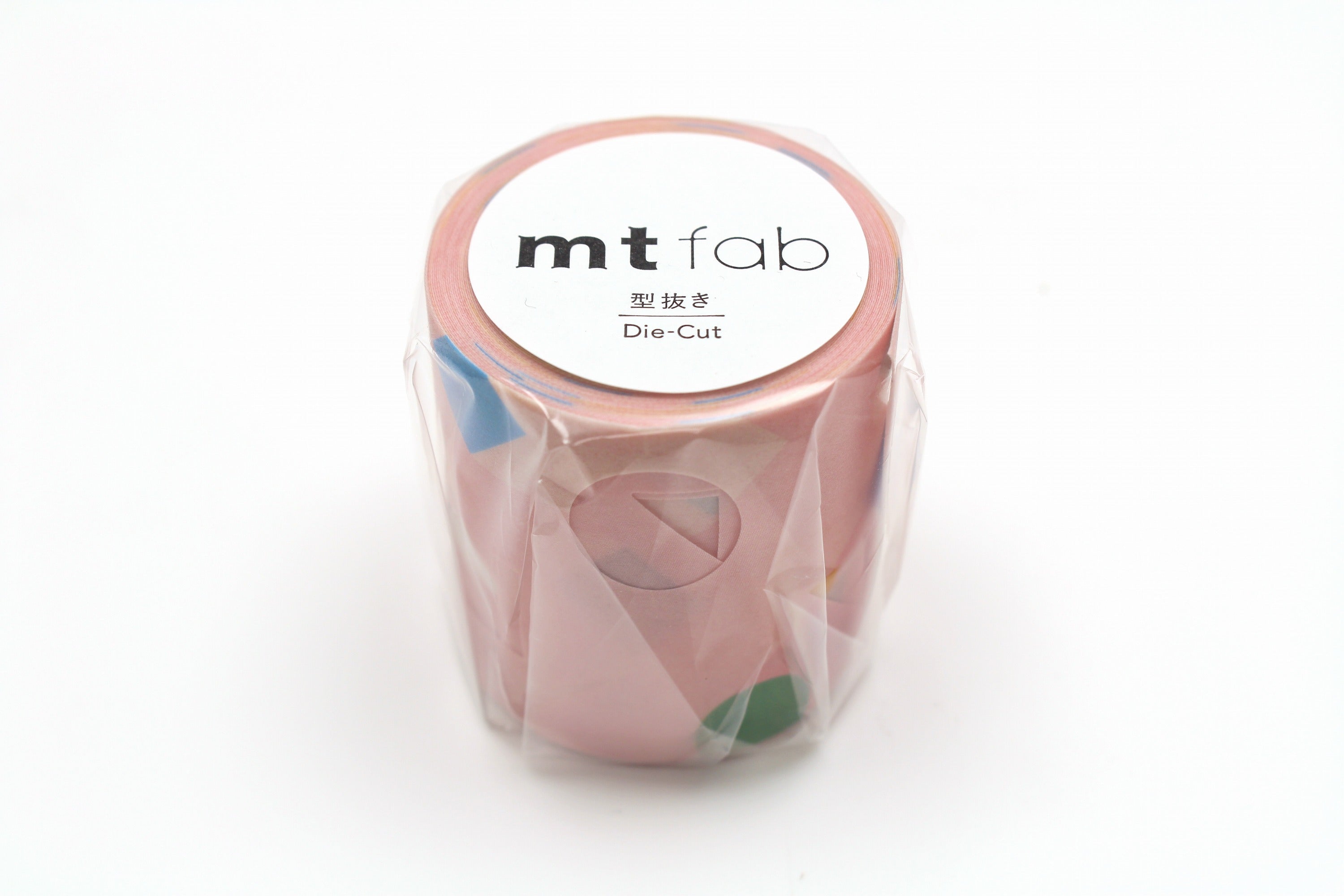 mt fab - Stretching Shape - 45mm Washi Tape