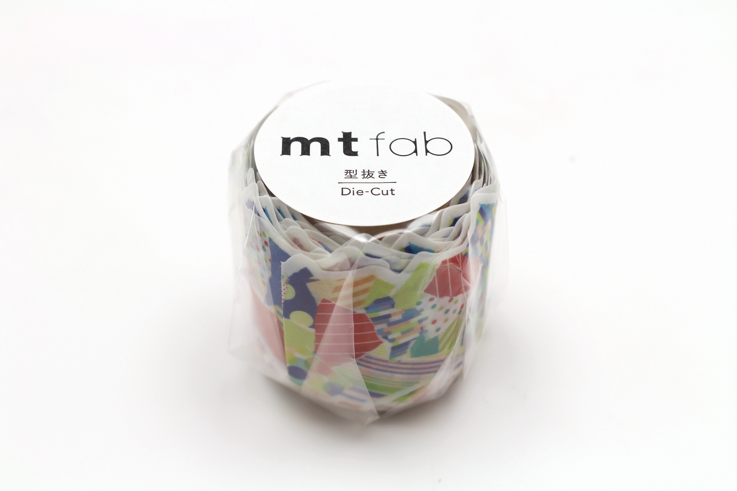 mt fab - Torn Paper - 45mm Washi Tape