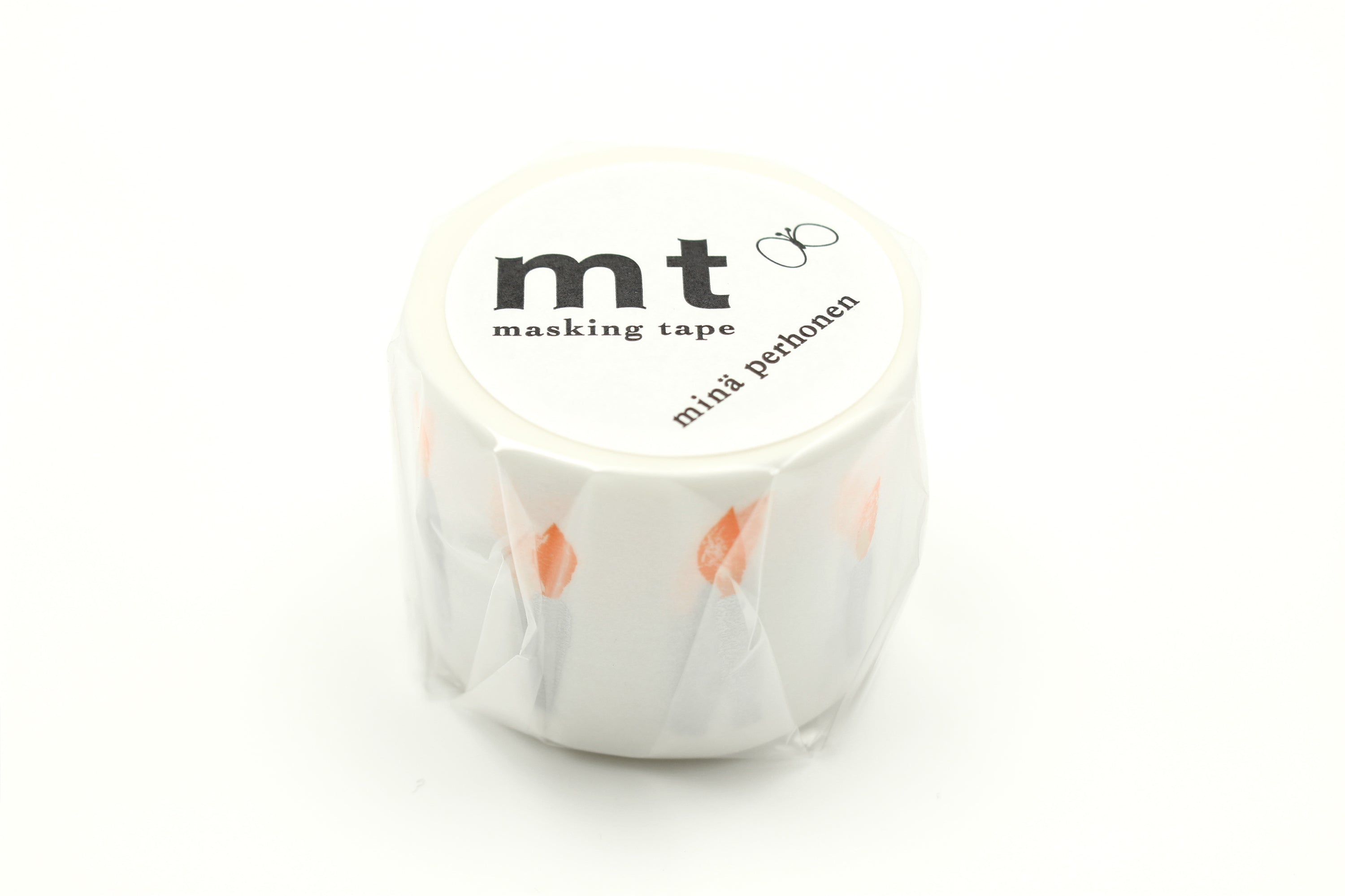 mt x Mina Perhonen - Candle - 35mm Washi Tape