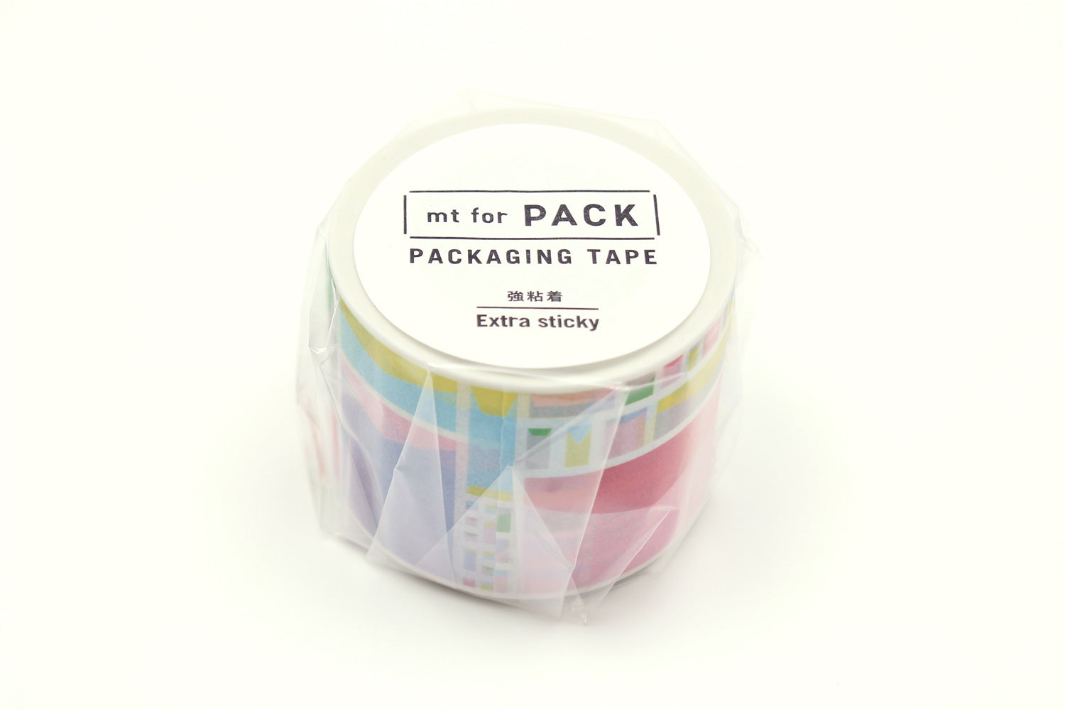 mt for pack - Letters - 45mm Washi Tape