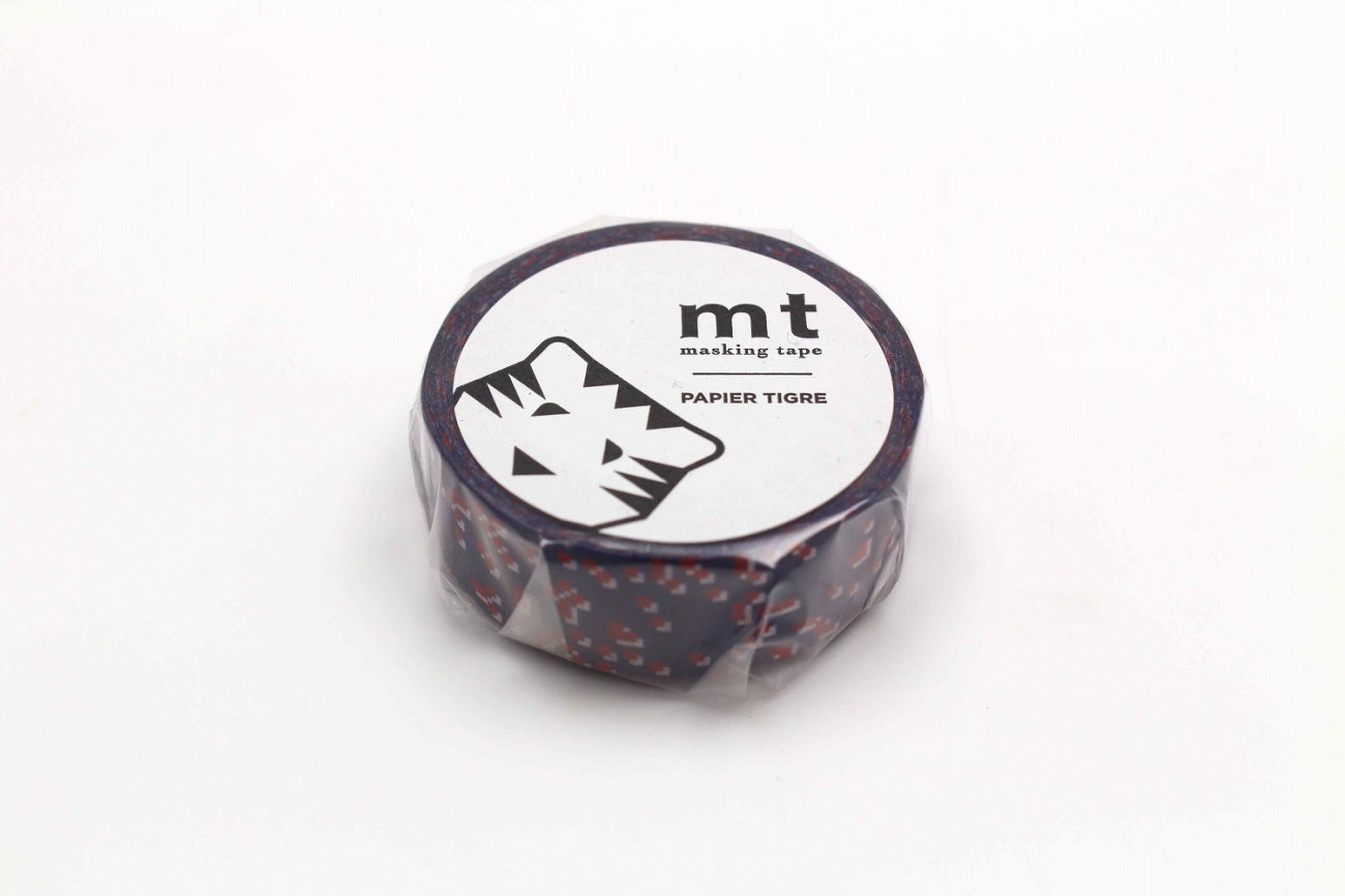 mt x PAPIER TIGRE - Galileo - 15mm Washi Tape