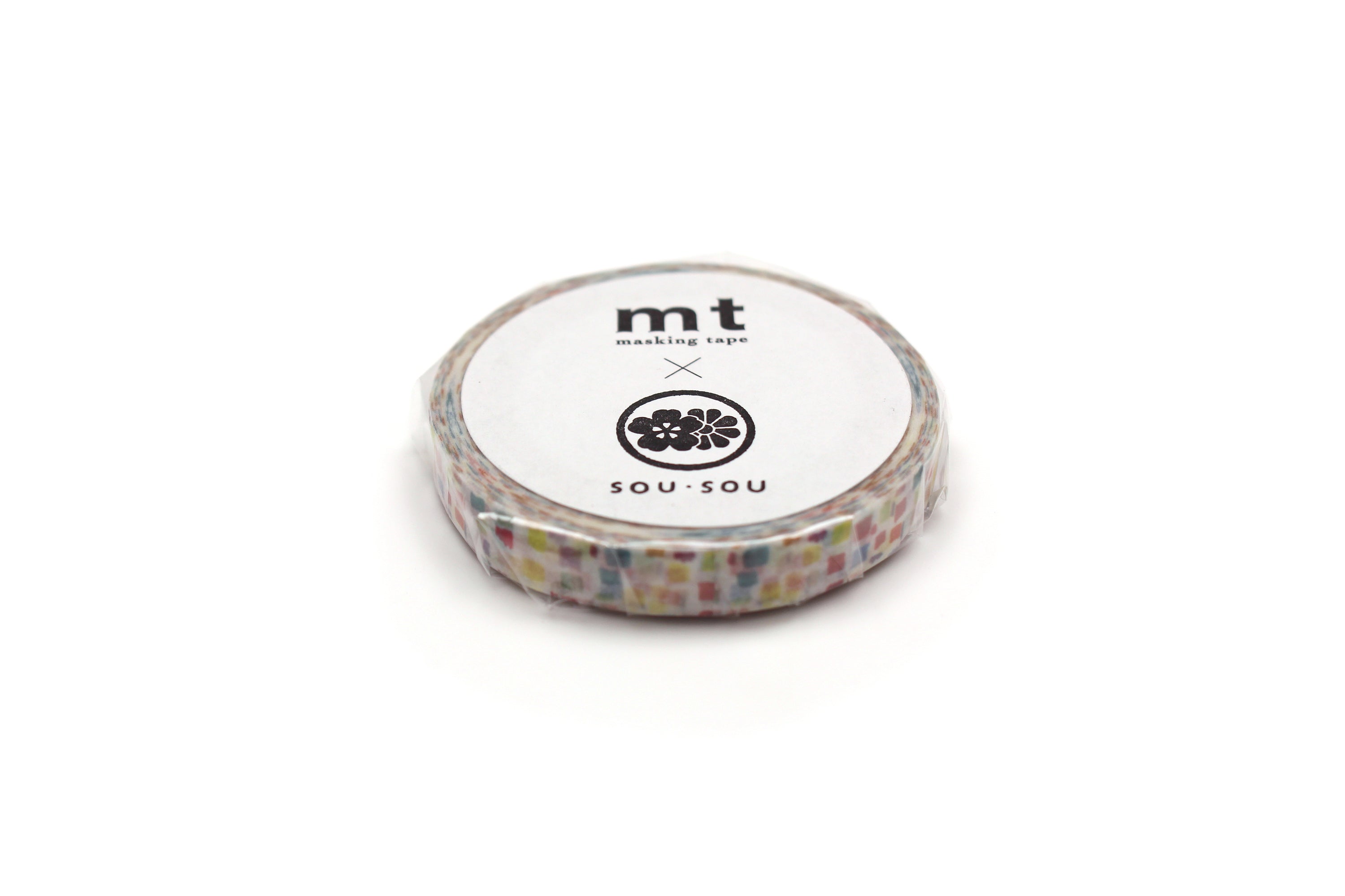 mt x SOU.SOU - Enoguzara - 7mm Washi Tape