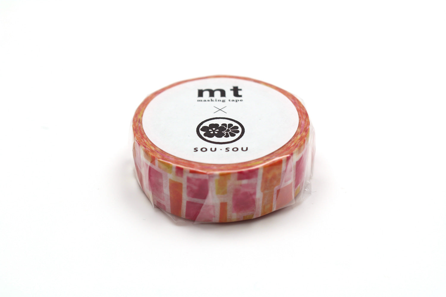 mt x SOU.SOU - Hanazono - 15mm Washi Tape