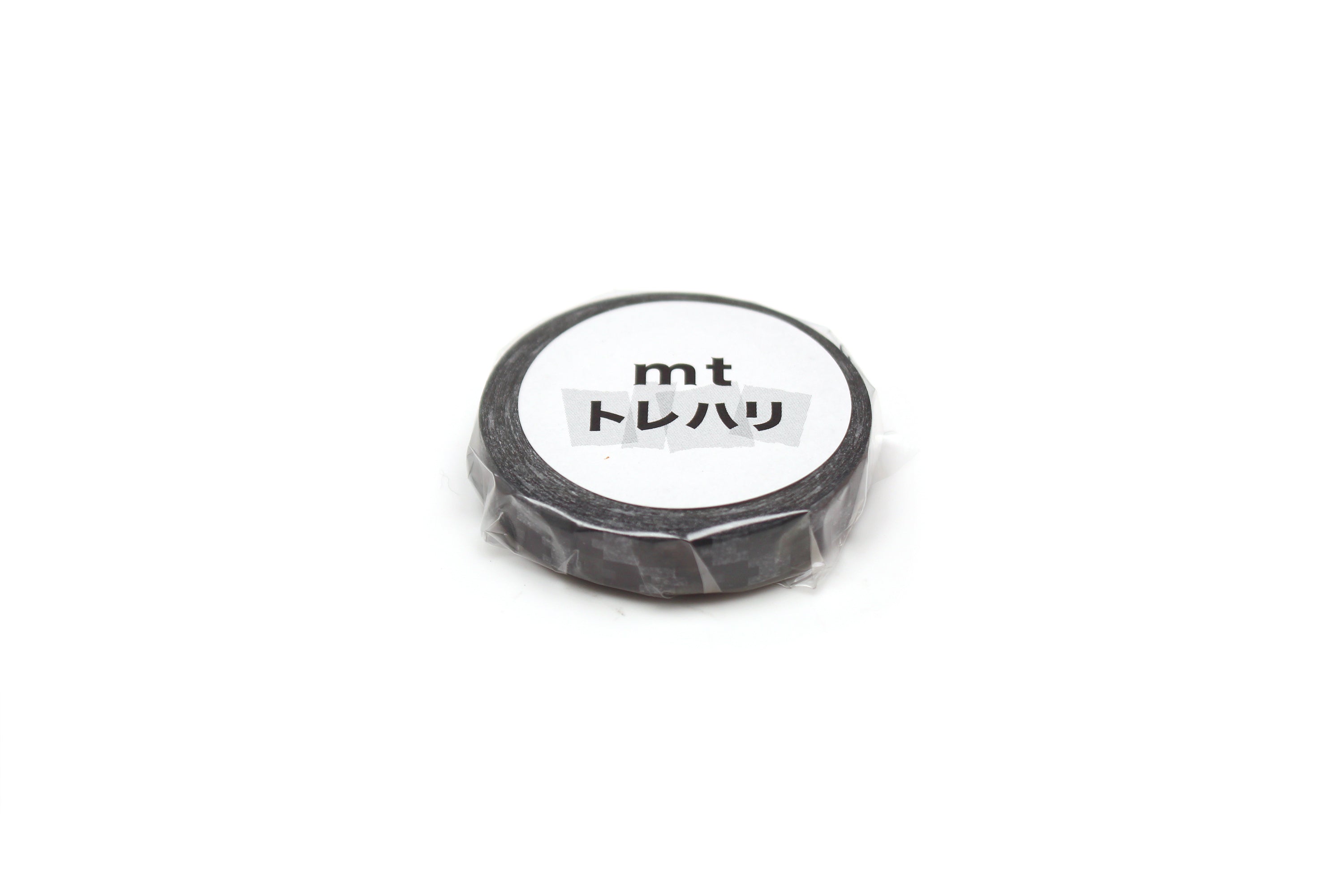 mt fab - Zipper - 7mm Tracing Paper Washi Tape