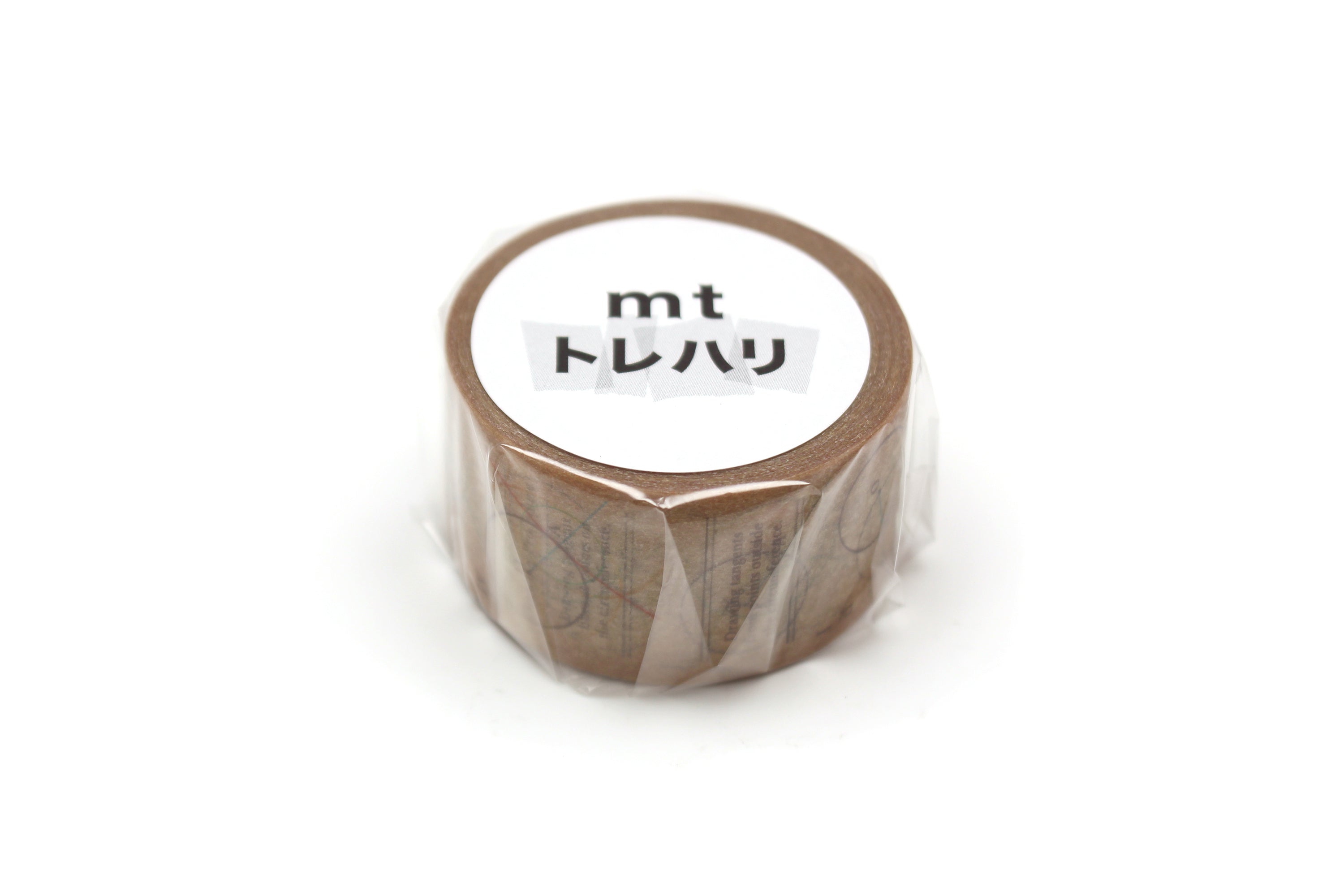 mt fab - Drawing Procedure - 15mm Tracing Paper Tape